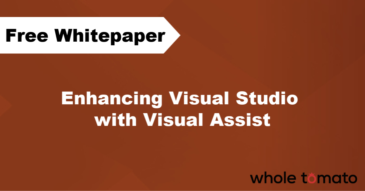 visual assist visual studio 2022